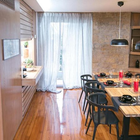 One-Of-A-Kind Athens Riviera Apartment Exteriör bild