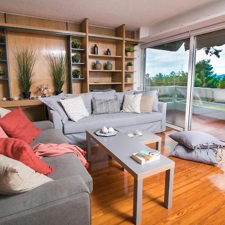 One-Of-A-Kind Athens Riviera Apartment Exteriör bild
