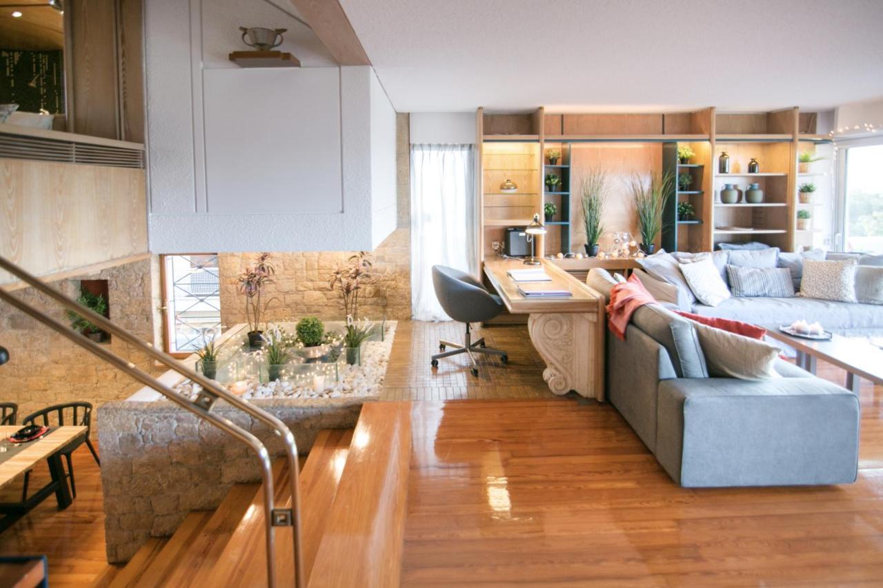 One-Of-A-Kind Athens Riviera Apartment Exteriör bild