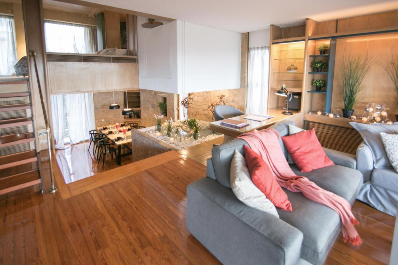 One-Of-A-Kind Athens Riviera Apartment Exteriör bild