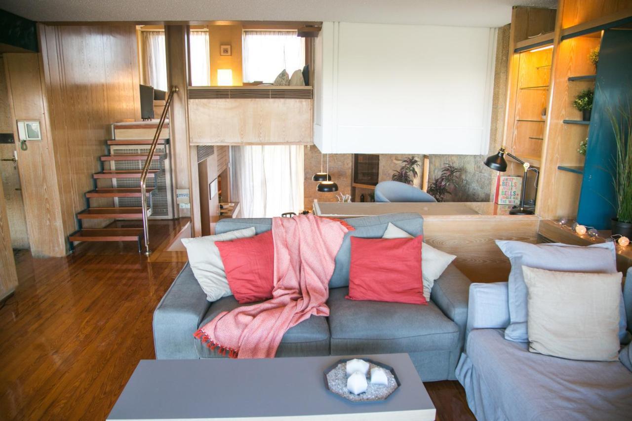 One-Of-A-Kind Athens Riviera Apartment Exteriör bild